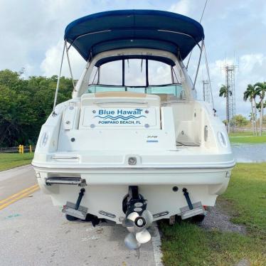 2009 Sea Ray 270 sundancer