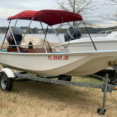 1998 Boston Whaler 13 sport