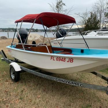 1998 Boston Whaler 13 sport