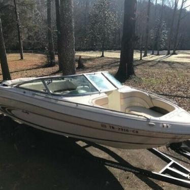 1998 Sea Ray signature 190