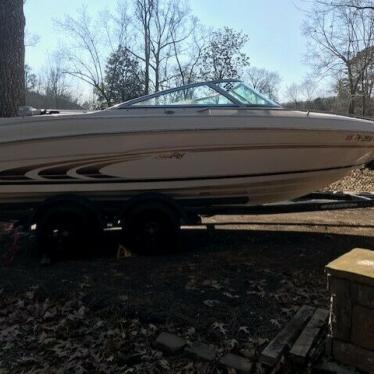 1998 Sea Ray signature 190