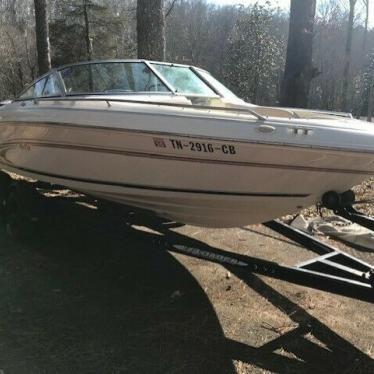 1998 Sea Ray signature 190