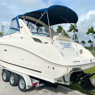 2009 Sea Ray 270 sundancer