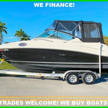 2011 Sea Ray 240 sundancer