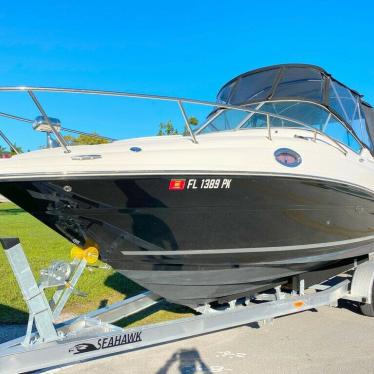 2011 Sea Ray 240 sundancer