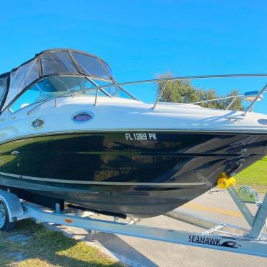 2011 Sea Ray 240 sundancer