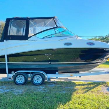 2011 Sea Ray 240 sundancer