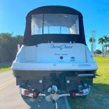 2011 Sea Ray 240 sundancer