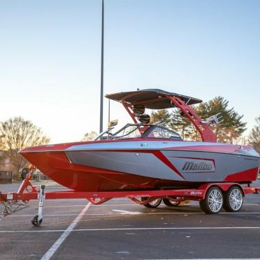 2020 Malibu wakesetter