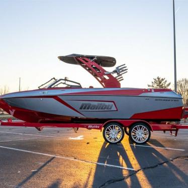 2020 Malibu wakesetter