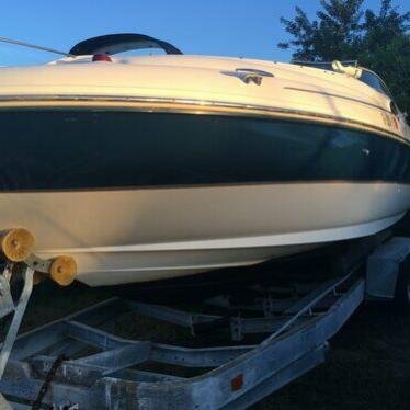 2003 Sea Ray sundeck 240