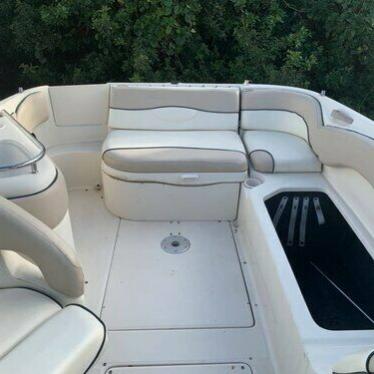 2003 Sea Ray sundeck 240