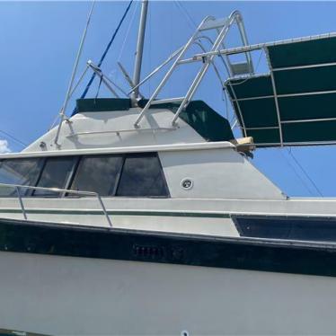 1984 Silverton 40’ double cabin