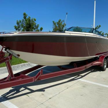 1986 Century 26' mirage twin mercruiser