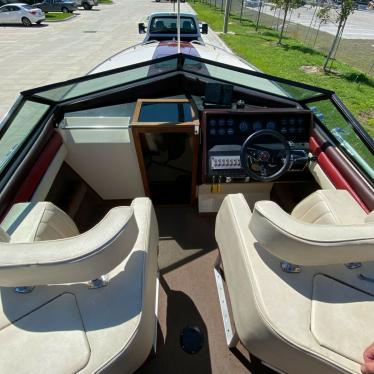 1986 Century 26' mirage twin mercruiser