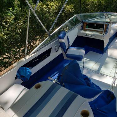 1987 Sea Ray seville 17