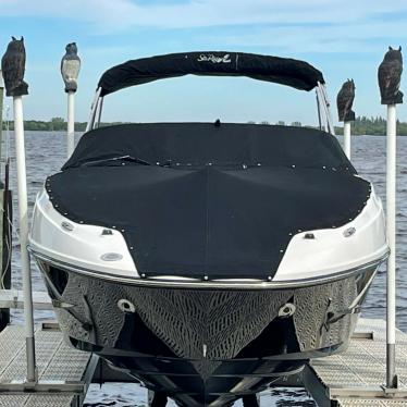 2013 Sea Ray 5.0 mpi ect dts