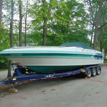 1989 Sea Ray pachanga 32