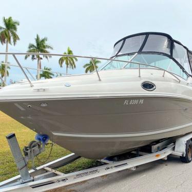 2006 Sea Ray 240 sundancer