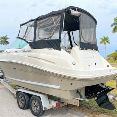 2006 Sea Ray 240 sundancer