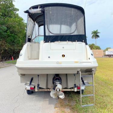 2006 Sea Ray 240 sundancer