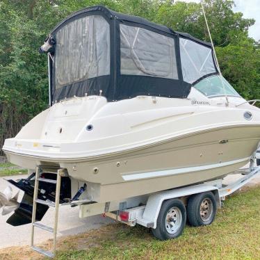 2006 Sea Ray 240 sundancer