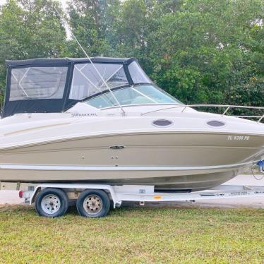 2006 Sea Ray 240 sundancer