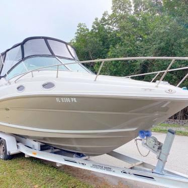 2006 Sea Ray 240 sundancer