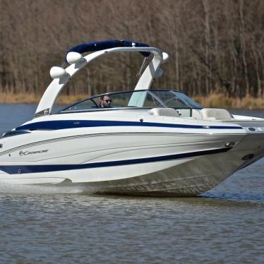 2016 Crownline e4