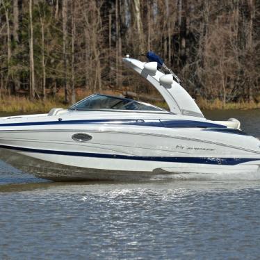 2016 Crownline e4