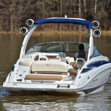 2016 Crownline e4