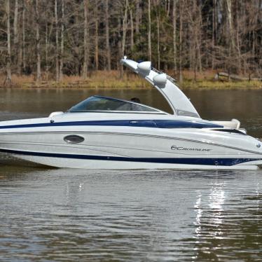 2016 Crownline e4