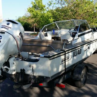 1981 Boston Whaler