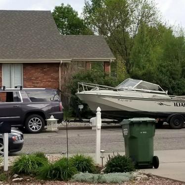 1981 Boston Whaler