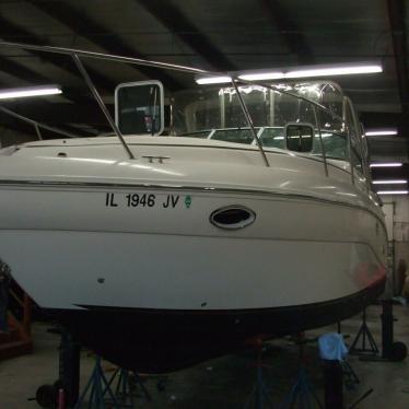 2004 Rinker 312 fiesta vee