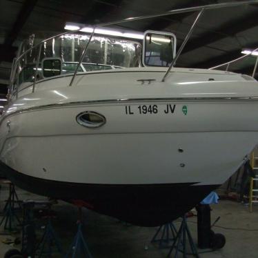 2004 Rinker 312 fiesta vee