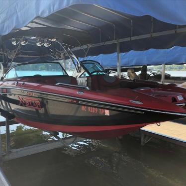 2013 Mastercraft x-star roush edition