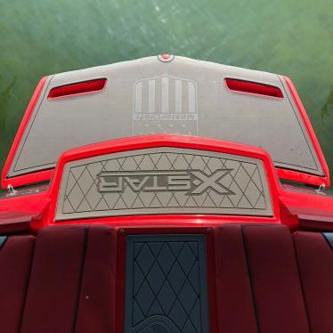 2013 Mastercraft x-star roush edition