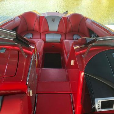 2013 Mastercraft x-star roush edition