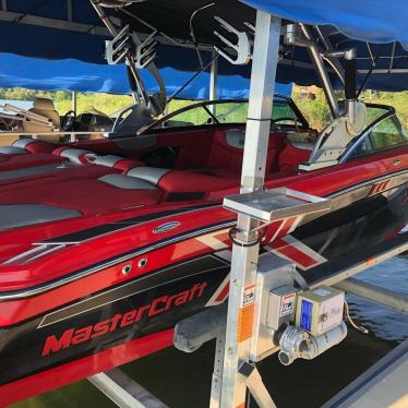 2013 Mastercraft x-star roush edition