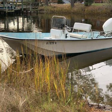 1964 Boston Whaler e-tec