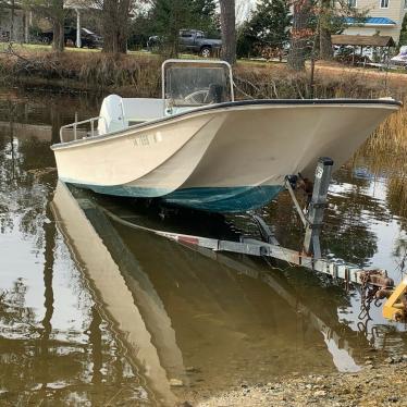 1964 Boston Whaler e-tec