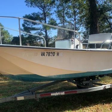 1964 Boston Whaler e-tec