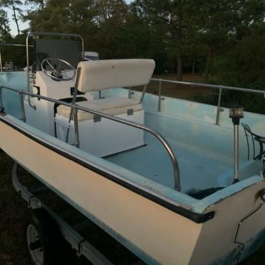 1964 Boston Whaler e-tec