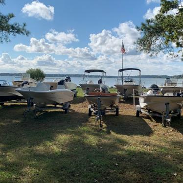 1964 Boston Whaler e-tec