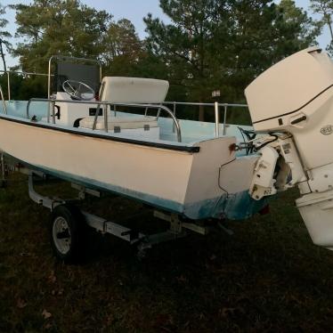 1964 Boston Whaler e-tec