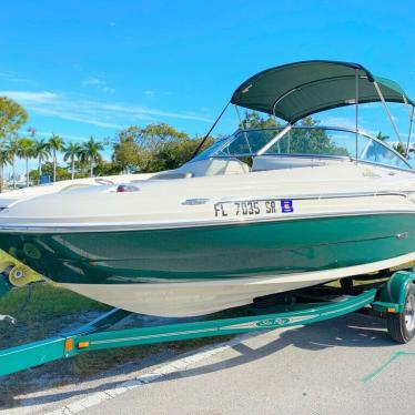 2005 Sea Ray 200 sundeck