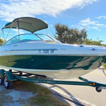 2005 Sea Ray 200 sundeck