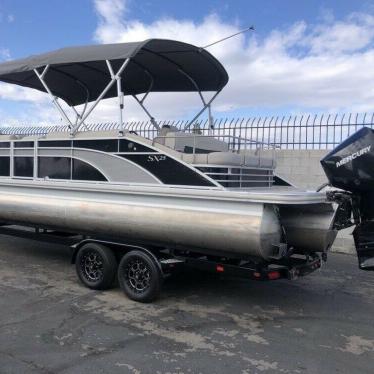 2019 Bennington 25sxp