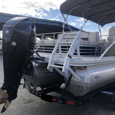 2019 Bennington 25sxp